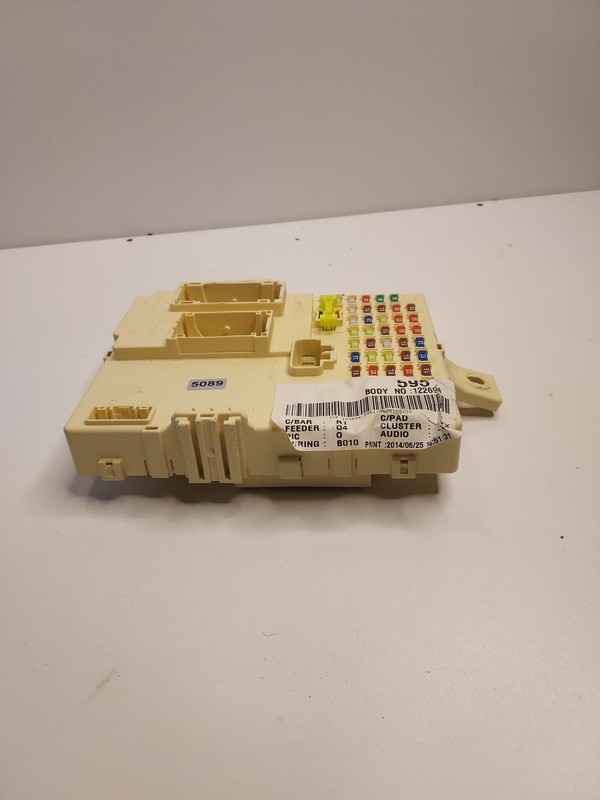 2015 SONATA 2.4L HYBRID limited OEM JUNCTION FUSE BOX CONTROL 91950-3S202
