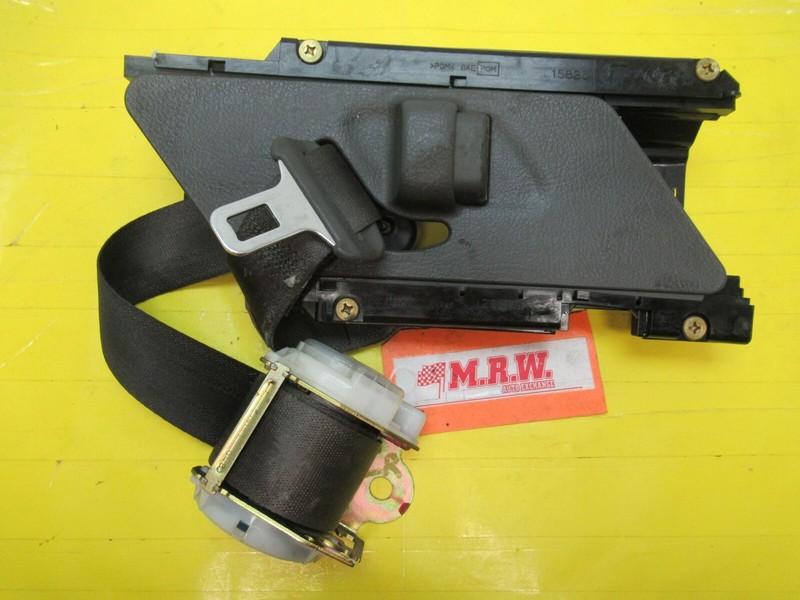SEAT BELT LEFT REAR SHOULDER BACK SEATBELT HARNESS LR L for 98 99 00 01 02 RODEO