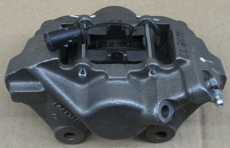 REMANUFACTURED REAR LEFT LOADED DISC BRAKE CALIPER 141.22504 FITS *SEE CHART*