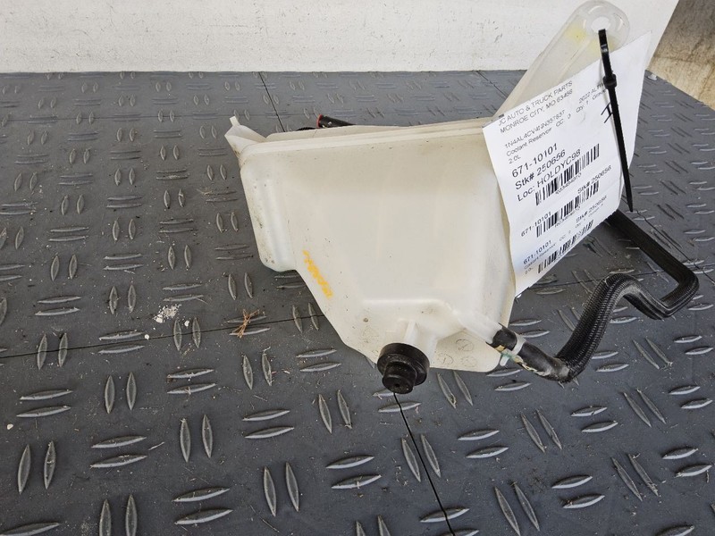 Coolant Reservoir Fits 19-23 ALTIMA 3484910