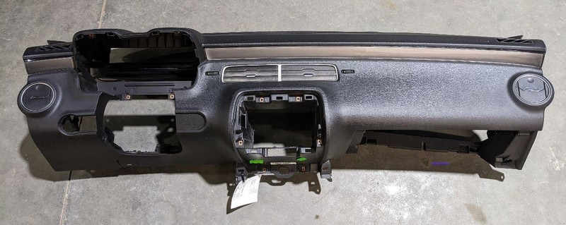 Dash Panel Premium Audio System Opt UQ3 Fits 10-11 CAMARO 1155258