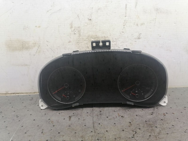 Speedometer Sedan US Market 3.50" Display Screen Fits 19-21 FORTE 1667156