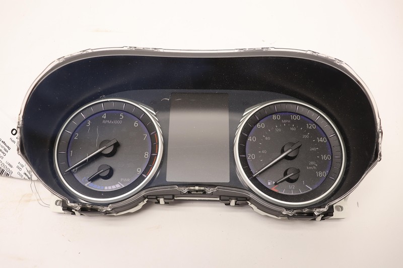 2014-2015 INFINITI Q50 DASH INSTRUMENT SPEEDOMETER CLUSTER GAUGE 99K OEM