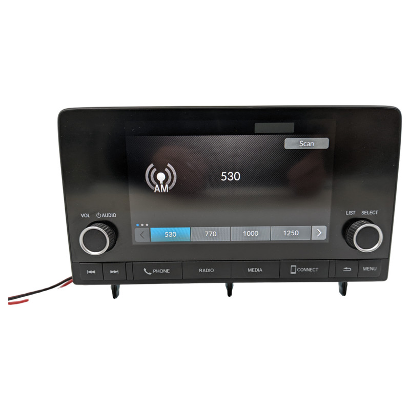 2022 2023 Honda Civic AM FM Radio Receiver Display Screen 8A100-T20-A41-M1 OEM