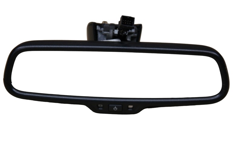 11-14 Audi A8 D4 BLACK Interior Rear View HIGH BEAM Auto Dim Mirror 8K0857511G