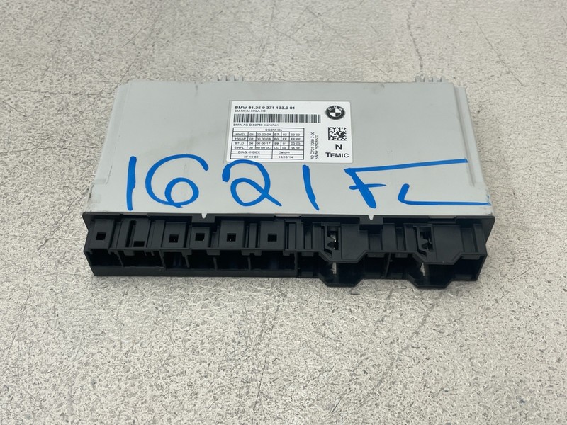 15 16 17 18 BMW X5 M F85 Front Left Driver Seat Computer Control Module 1621 OEM