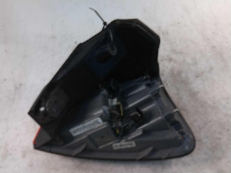 2015 Jeep Cherokee Left Tail Light Assembly Green OEM 244786 95K Miles