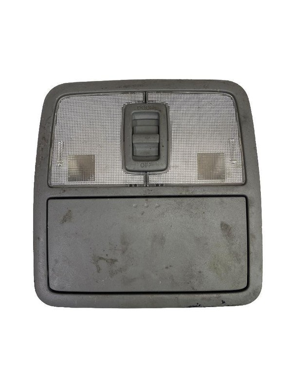 Toyota Rav4 center console 2006 2008 front roof overhead center OEM 8126042010