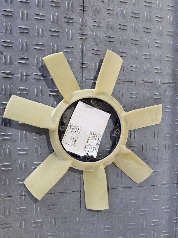 Fan Blade 4 Cylinder 7 Blade Fits 05-19 FRONTIER 3444119