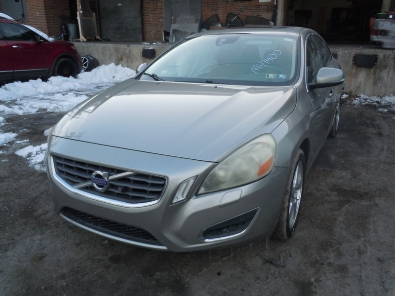 2012 12 Volvo S60 T5 Automatic Transmission FWD OEM 171K