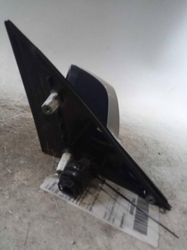 2013 BMW 528i Left Door Mirror Assembly White OEM Used 116K Miles NJ25-16852