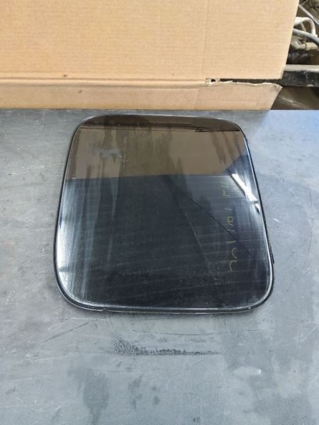 Driver Rear Door Glass Extended Cab With Privacy Tint Fits 04-08 CANYON 268924