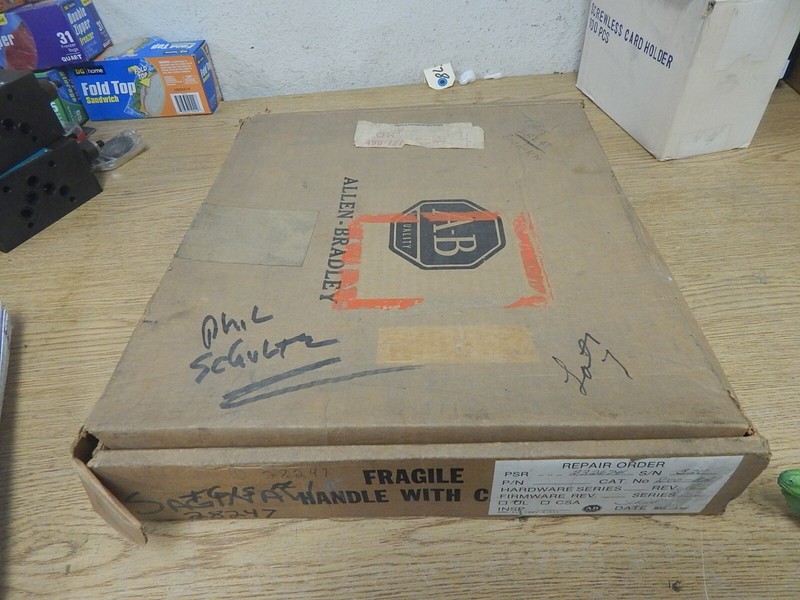 Allen Bradley 800-KA 232674 320 Circuit Board *FREE SHIPPING*