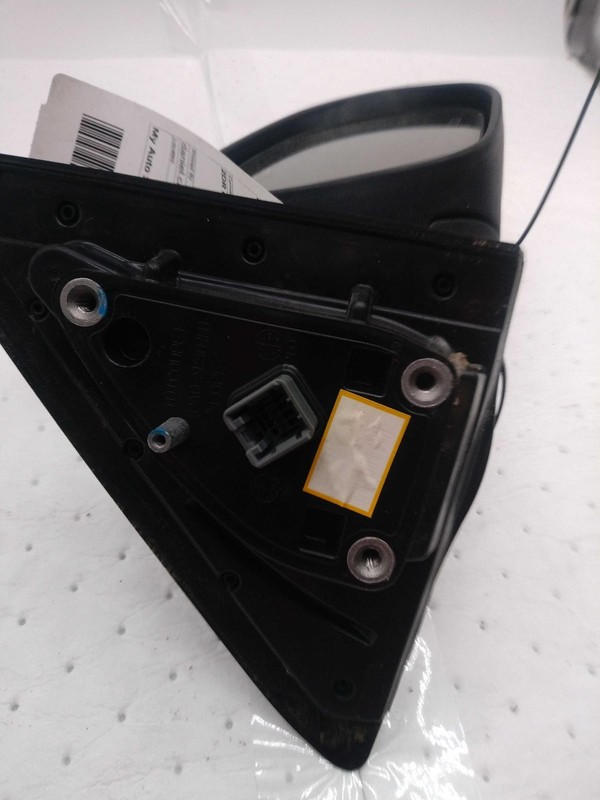 2012 KIA Forte Right Door Mirror Red - Clear Coat Peeling, 139K Miles