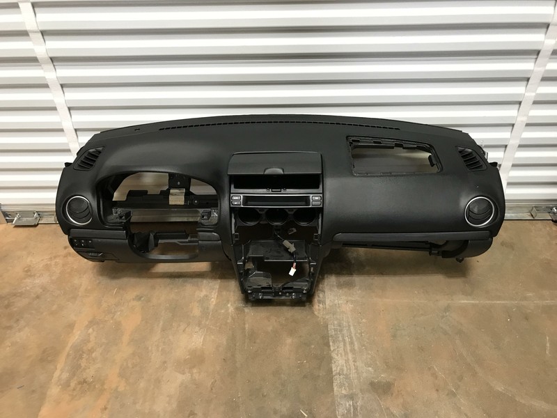 06 07 MAZDA 6 DASHBOARD DASH BOARD PANEL OEM BLACK MAZDASPEED 6 TURBO