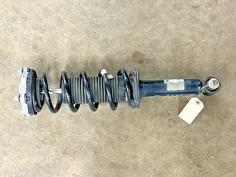 ⭐2018-2024 BMW X3 XDRIVE AWD REAR LEFT DRIVERS SHOCK STRUT ABSORBER OEM LOT2593