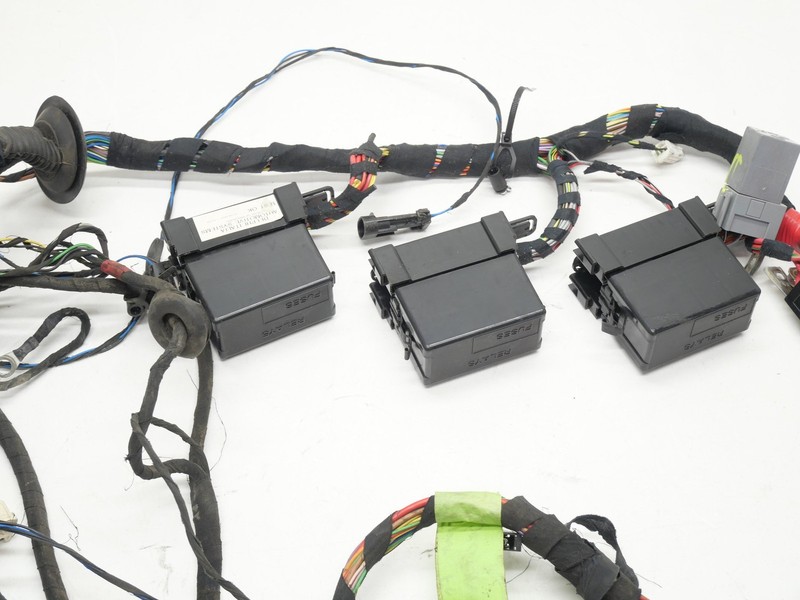 2000-2005 Ferrari 360 F131 Body Wiring Harness Front Fronk Trunk Tub 178346 OEM
