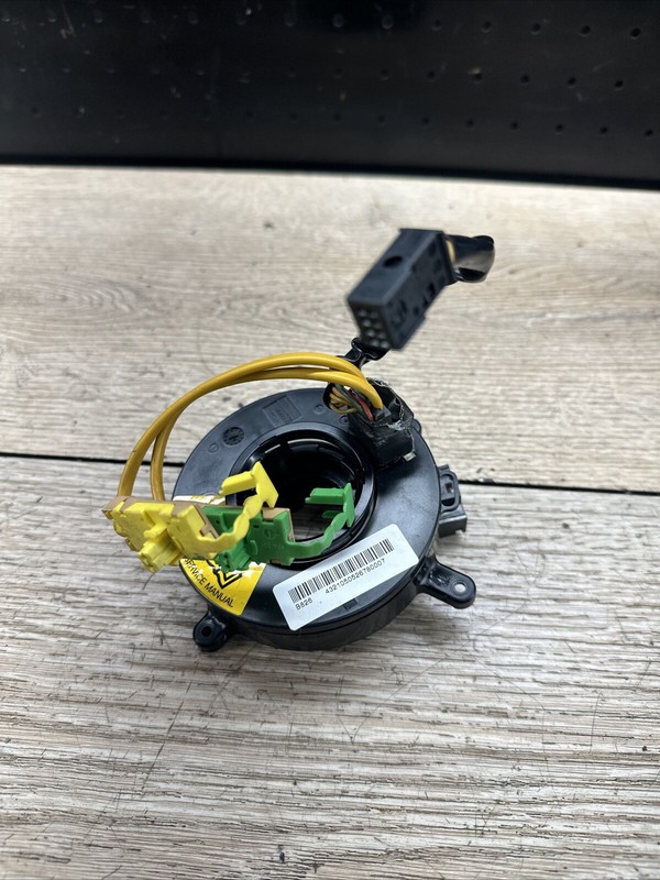 03-19 Maserati Quattroporte / Ferrari 458 Steering Clockspring Clock Spring 68k