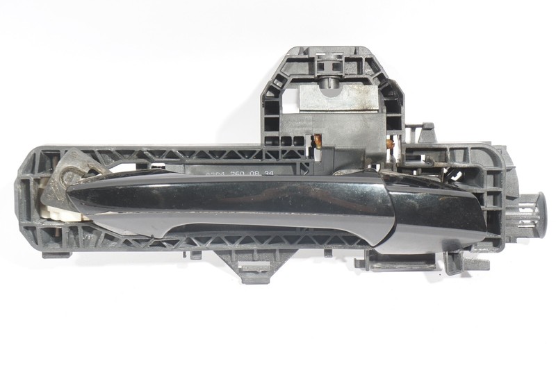 08-11 Mercedes W204 C250 C300 Right Side Exterior Door Handle Front OEM