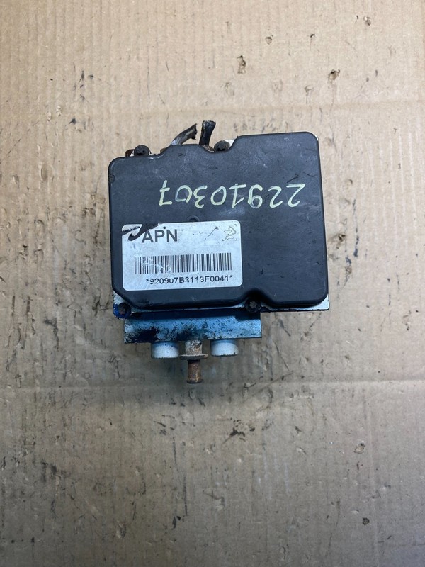 2003 2007 Ford E250 E350 Anti-Lock ABS Antilock Brake Pump AB2783 DG