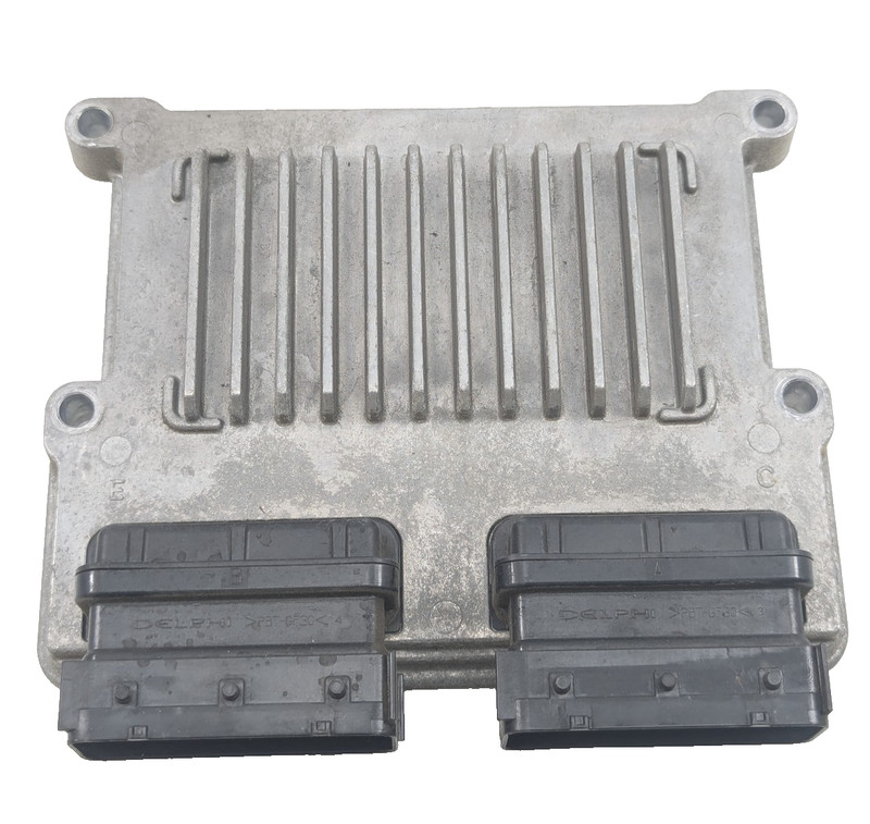 12-14 AZERA Engine ECM Electronic Control Module 3.3L 39110-3chno