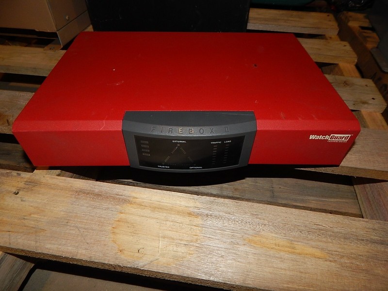 WatchGaurd FireBox II 1200HW S300804 *FREE SHIPPING*