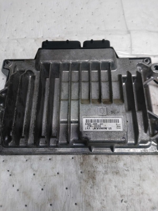 2019 Honda Odyssey Engine Control Module ECM 378205MRA31 OEM Maroon 94K Miles
