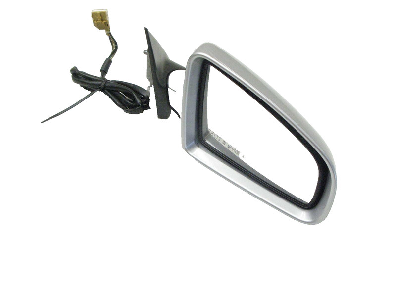 💚 2007 02-08 AUDI A4 B7 SEDAN EXTERIOR DOOR MIRROR PASSENGER RIGHT