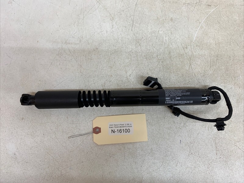 ⚡️ TESLA X REAR RH FALCON DOOR POWER LIFT CYLINDER STRUT 1063441-00-F 16100 U21