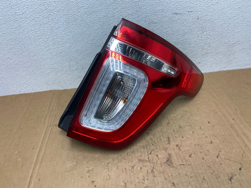 2011-2015 Ford Explorer Police Package Right Passenger Side Tail light AD3739 LK