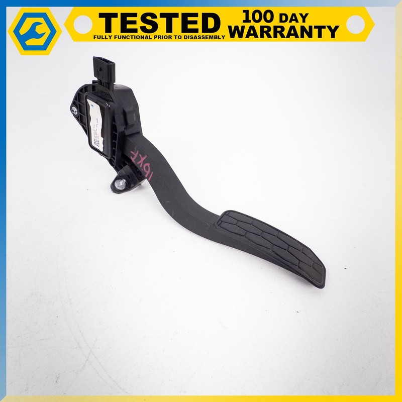 16-24 JAGUAR XF X260 GAS ACCELERATOR PEDAL W/ PAD OEM