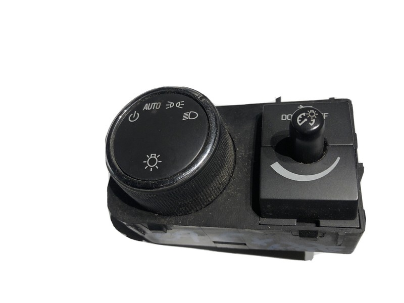 High Performance Headlight Switch for GM Silverado Sierra Pickup Suburban Tahoe