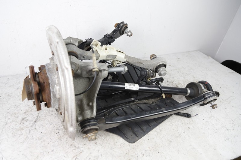 17-20 BMW 530I 540I G30 DRIVER SIDE REAR LEFT SPINDLE AXLE CONTROL ARM SET 36K