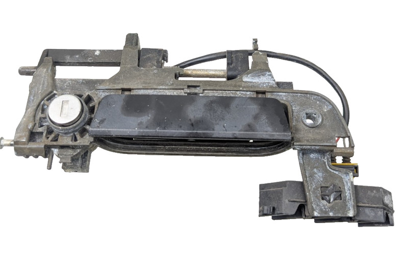 BMW 318ti E36 HATCHBACK Passenger Right Front Exterior Door Handle Black 92-99