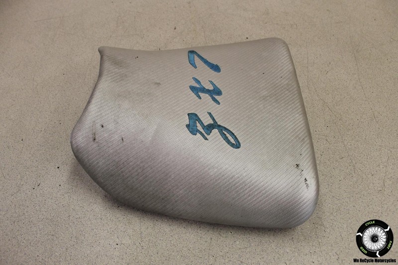2000 Kawasaki Ninja ZX7R ZX750P CUSTOM FRONT DRIVERS SEAT PAD SADDLE ZX 750 00