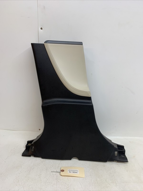 ⚡️2016-2020 TESLA S B PILLAR TRIM LOWER LEFT 1020769-00-B 13044 U11