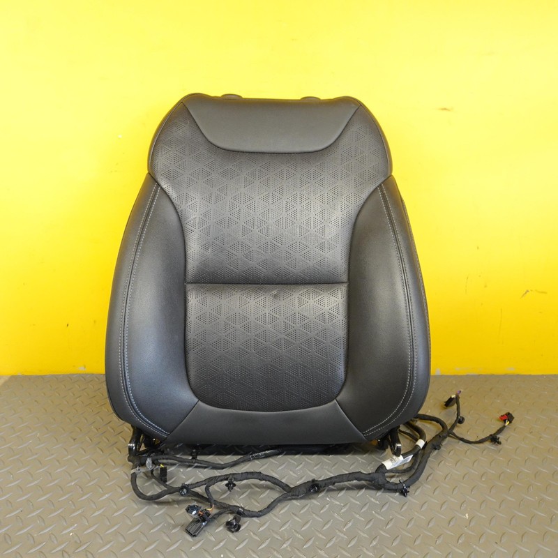2017-2023 CHEVROLET BOLT Front Left Seat Upper Cushion Leather Oem Black