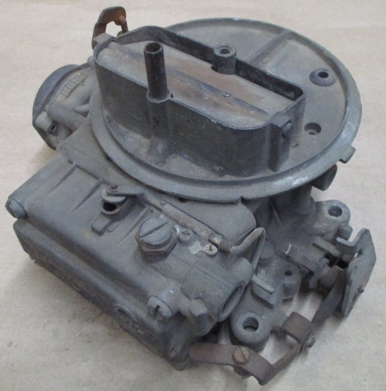 HOLLEY 2-BARREL H2-2300 SERIES CARBURETOR R2442-2, LIST 2442-2 3163778 AMC JEEP
