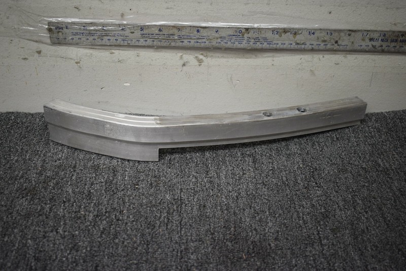 2014-2019 MERCEDES BENZ CLA 250 4MATIC BUMPER BRACKET FACTORY OEM