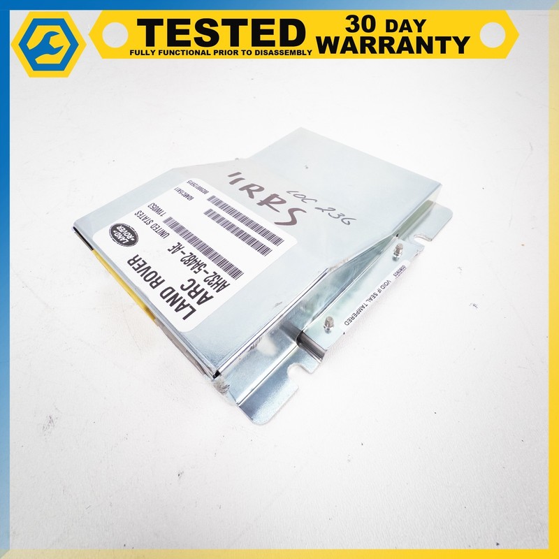 10-13 Range Rover Sport L320 AIR SUSPENSION DAMPING CONTROL MODULE OEM