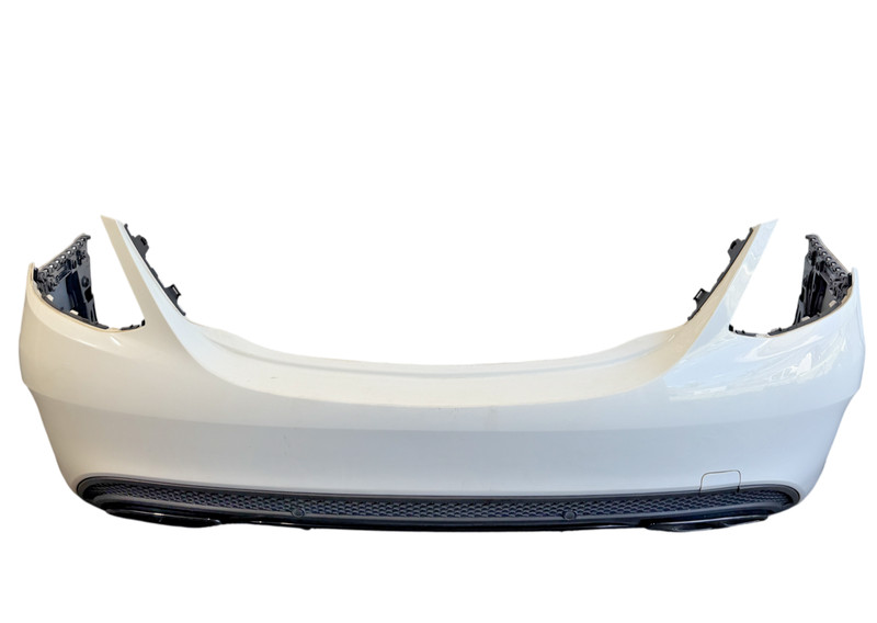 📌 2015-2018 MERCEDES-BENZ W205 C43 C450 C300 AMG REAR BUMPER COVER ASSEMBLY OEM