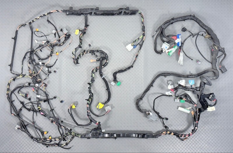 ✅ 2013-2024 RAM 1500 Classic Crew Cab OEM BODY WIRING HARNESS CABIN WIRE 83K