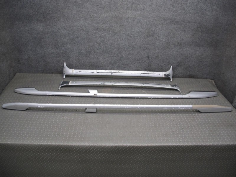 2011-2020 INFINITI QX56 QX80 LEFT & RIGHT ROOF RACK LUGGAGE RAIL CROSSBAR SET