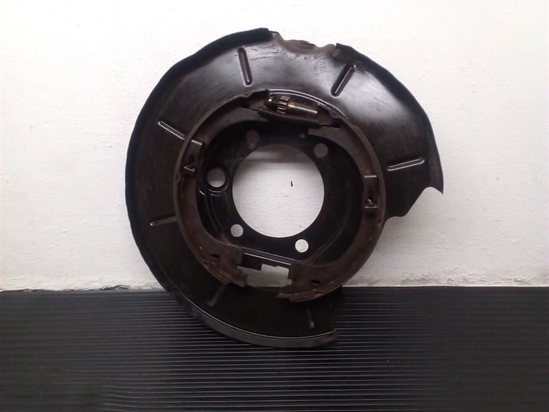03-06 Ford Expedition Rear Right Passenger Backing Plate OEM 2L1Z-2C028-AA