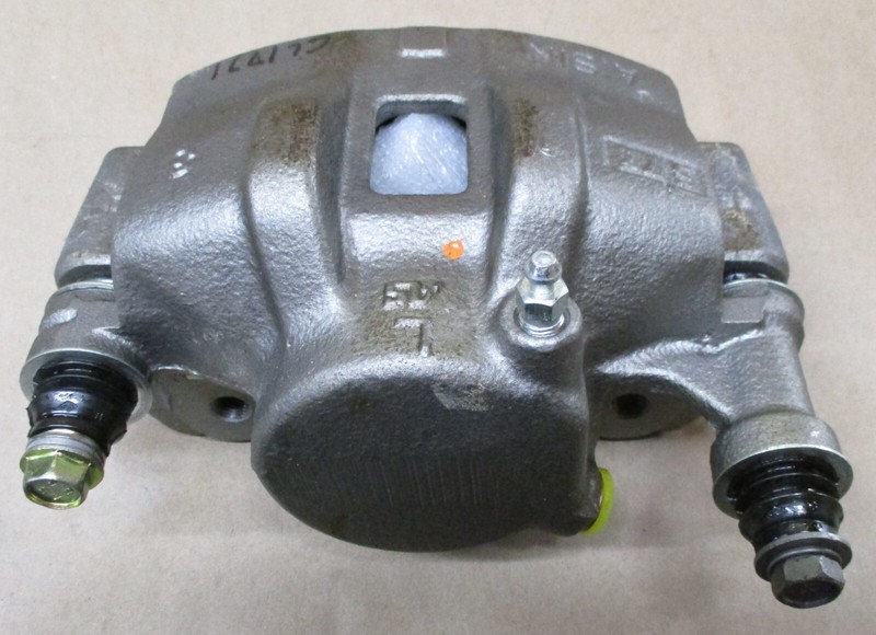 REMANUFACTURED FRONT LEFT DISC BRAKE CALIPER 141.44158 FITS *SEE CHART* TOYOTA