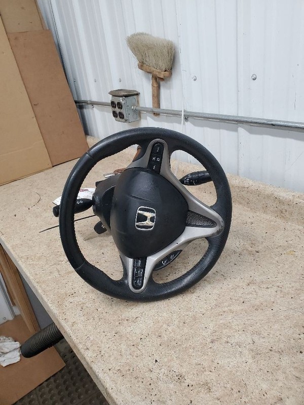 Steering Column Floor Shift Sedan SE Canada Fits 08-11 CIVIC 307910
