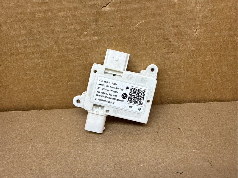 2020-2021 Hyundai Venue Passenger Seat Occupant Occupancy Sensor 80702-K2000