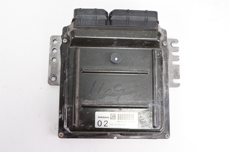 NISSAN TITAN ECM Engine Control Module Computer 5.6L OEM 2009