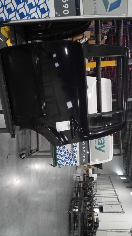 2014 Honda Pilot Left Rear Door 487688, 71K Miles, OEM Replacement Part