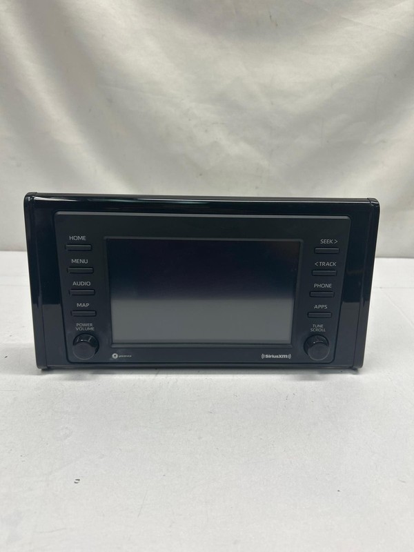 2018 2019 2020 2021 Chevrolet Traverse radio am fm receiver assembly